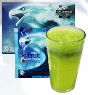 Skyfruit Juice